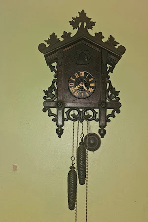 Iron valley clockwerks