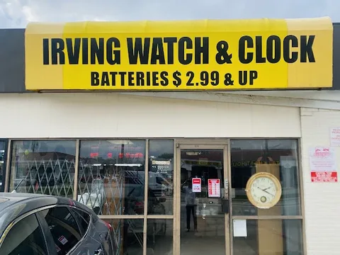 Irving Watch & Clock Repair