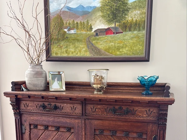 James Curran Antiques & Restoration