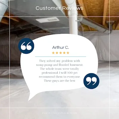 Jeffries Basement Waterproofing