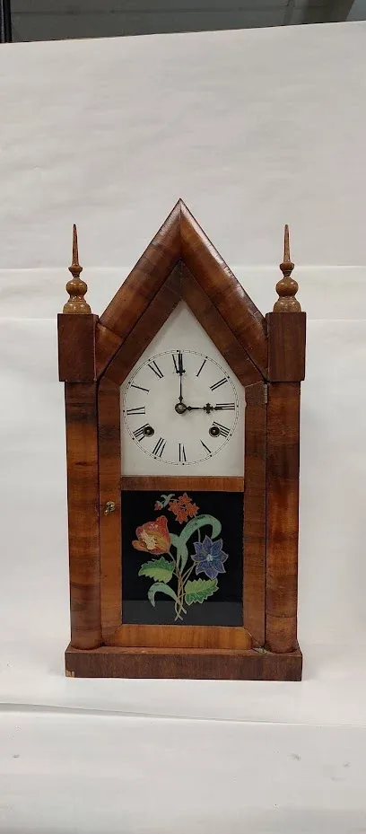 JFK Clock Repair