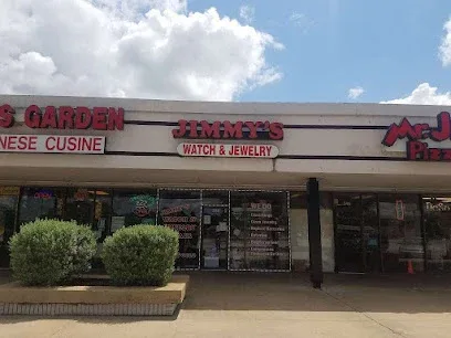 Jimmy's Watch Repair Shop