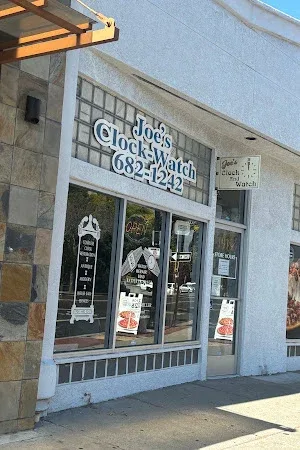 Joe's Clock & Watch
