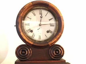 John A Gill Clock Repair & Restoration