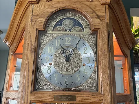 Jordan Clocks