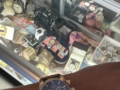 Joseph Watch & Clock