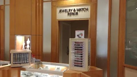JRC Watch Repair in Macy's