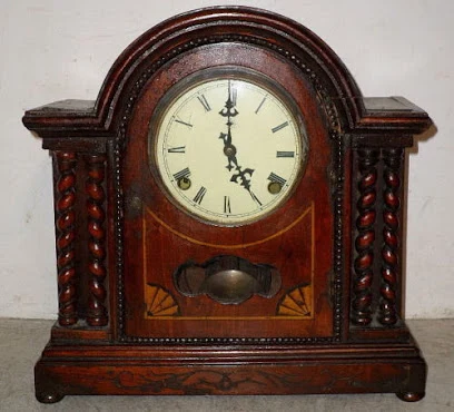 JR's Clock Repair & Case Restoration