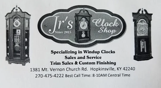 Junior's Clock Shop