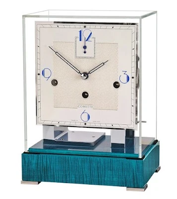 Just A Clock Collector