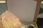 Keepers Korner Rocks & Oddities