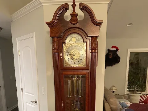 Keepers of Time Clocks Sales