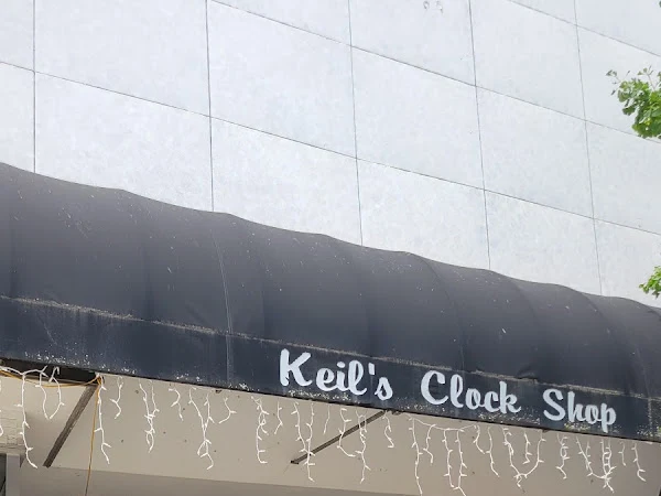 Keil’s Clock Shop