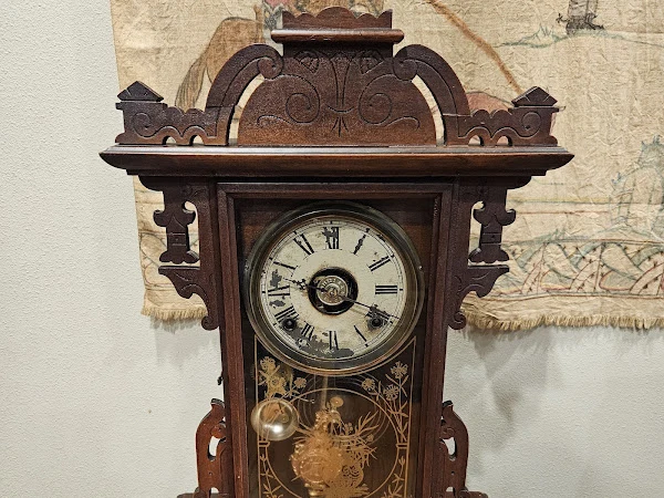 Keith's Clock Restoration