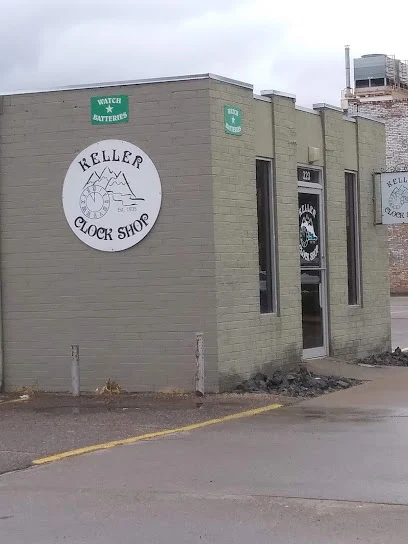 Keller Clock Shop