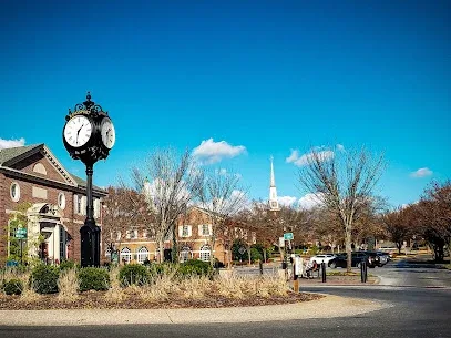 Kingsport Clock 1917