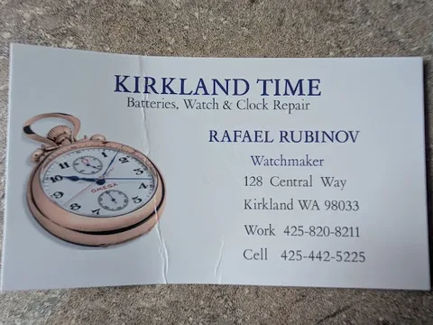 Kirkland Time