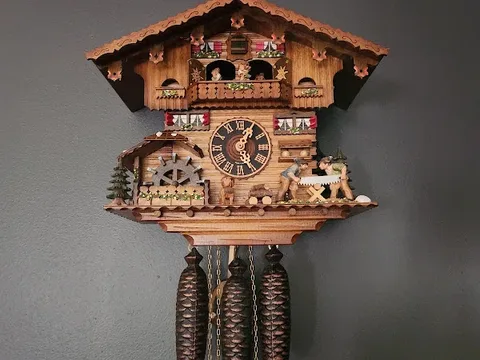 Krewson's Clock Repair