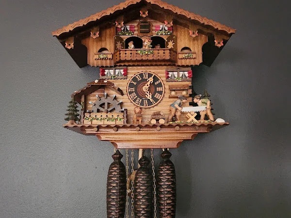 Krewson's Clock Repair