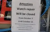 Lake City Watch Repair