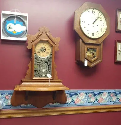 Larry's Clock Service