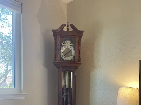 London Chime Clock Repair