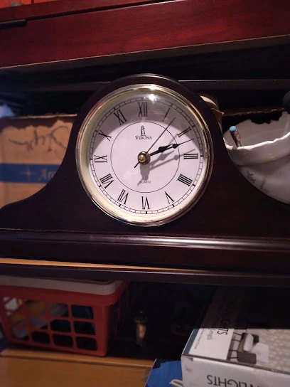 Lowcounty quartz clock repair