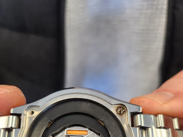 Lukins Watch Repair
