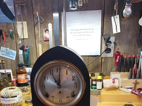 Mack’s Clock Repair