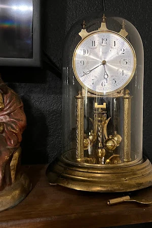 Mainspring Clock Shop