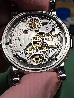 Manhattan Watch Service
