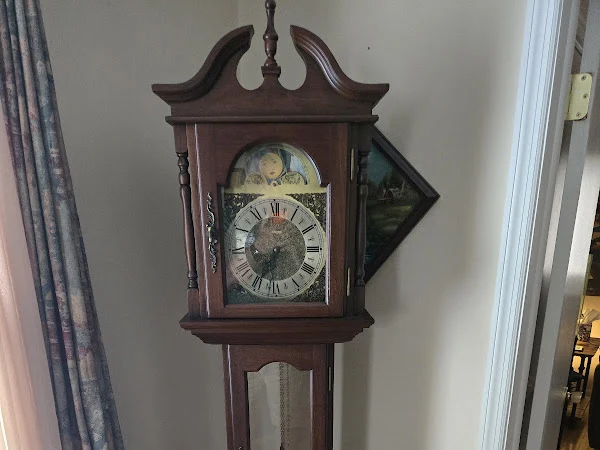 Metro Clock Repair