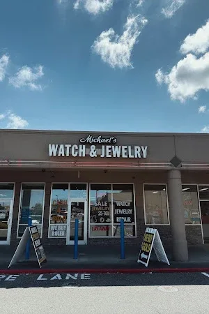 Michael's Watch & Jewelry Repair