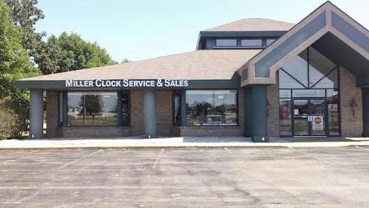 Miller Clock Service & Sales