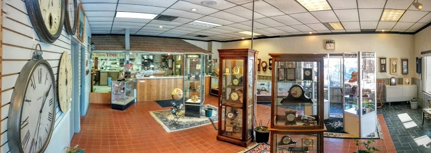 Morgan Clock Co.