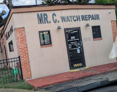 Mr C Watch & Clock Repair
