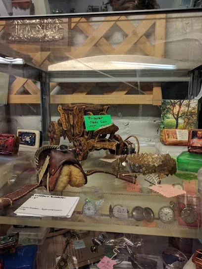 Mrs B's Antiques