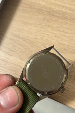 Mt Olympus Clock Shop