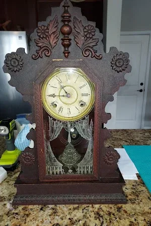 Mt. Rainier Clock Repair