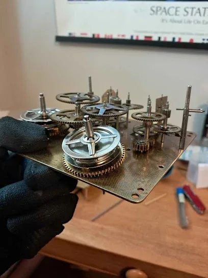 Murray Moore Clock Repair