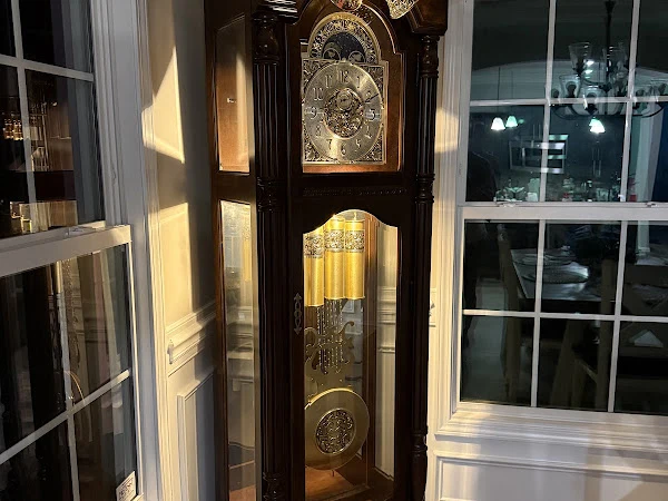 Nashville Clock