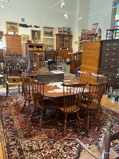Nathan Liverant and Son Antique Shop