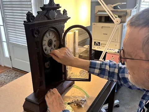 Nick of Time Clock Repair, LLC