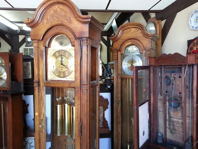 Old Stafford Clock Repair