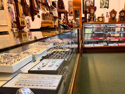 Old Time Watch & Clock Shop