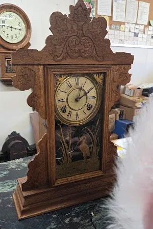 Old Town Clock Shop