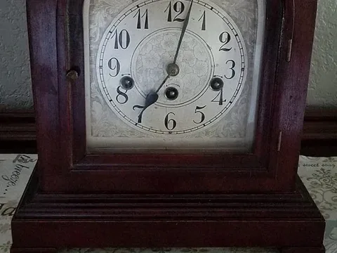 Old Tymers Clock Shop