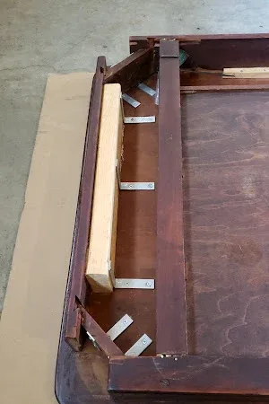 Olde Crow Antiques Restoration and Repair