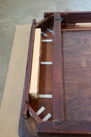 Olde Crow Antiques Restoration and Repair