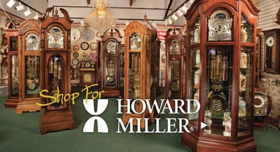 Ozark Mountain Time Clock Shop and More
